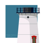 Stage Harbor Light