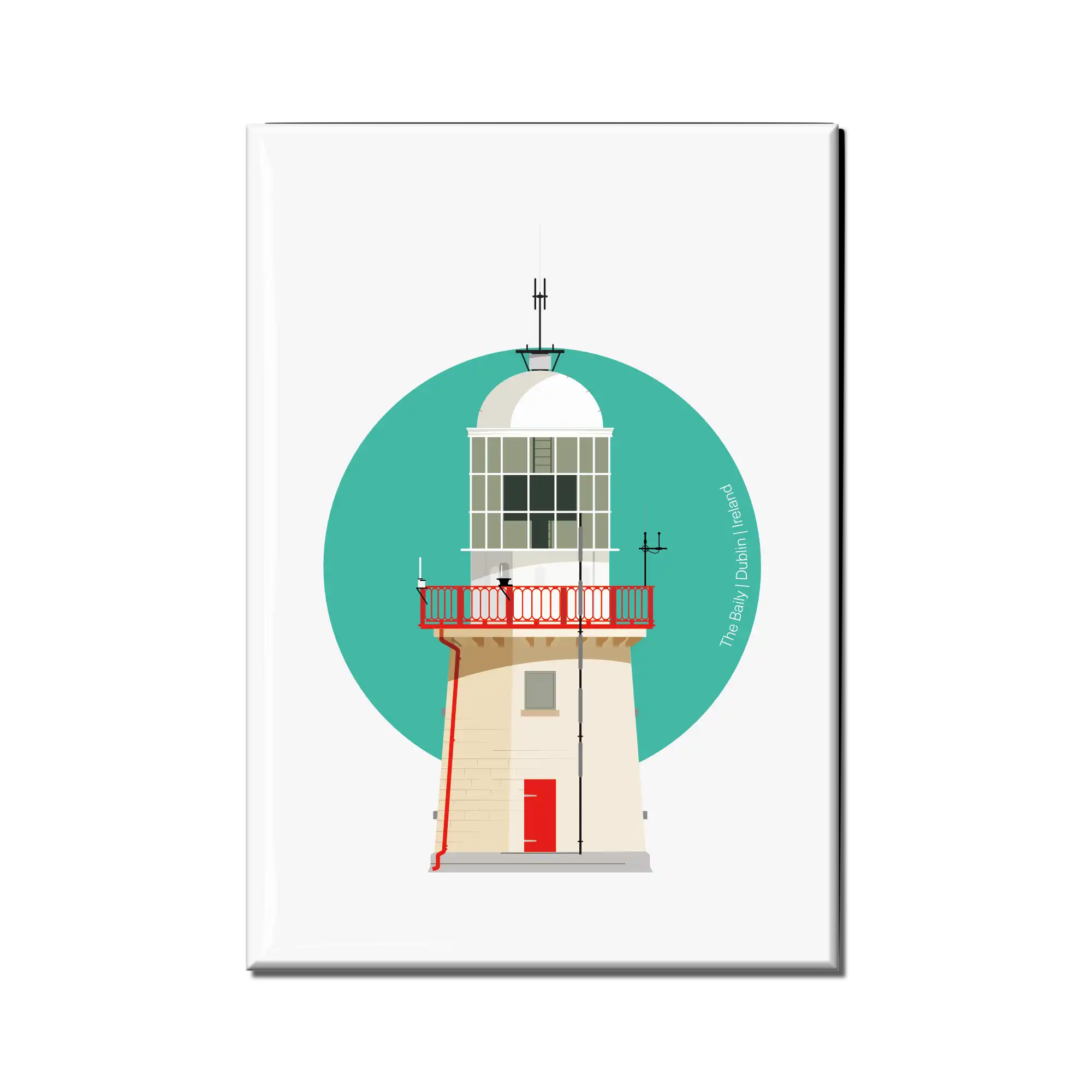 Lighthouse Magnets