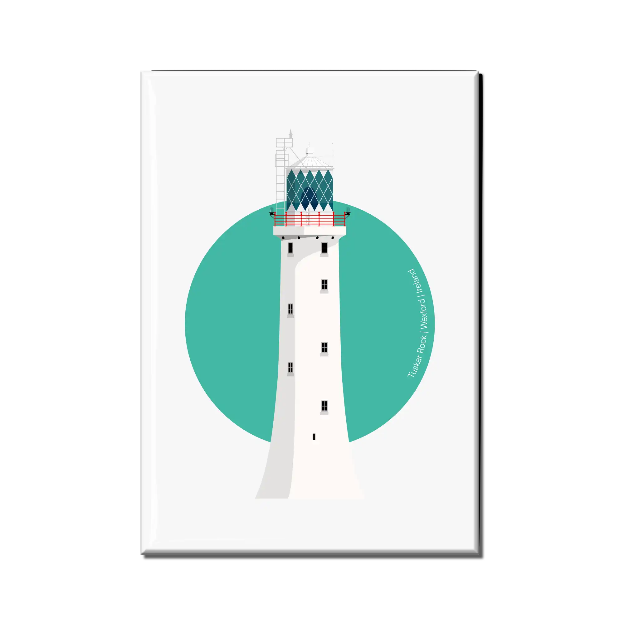 Lighthouse Magnets