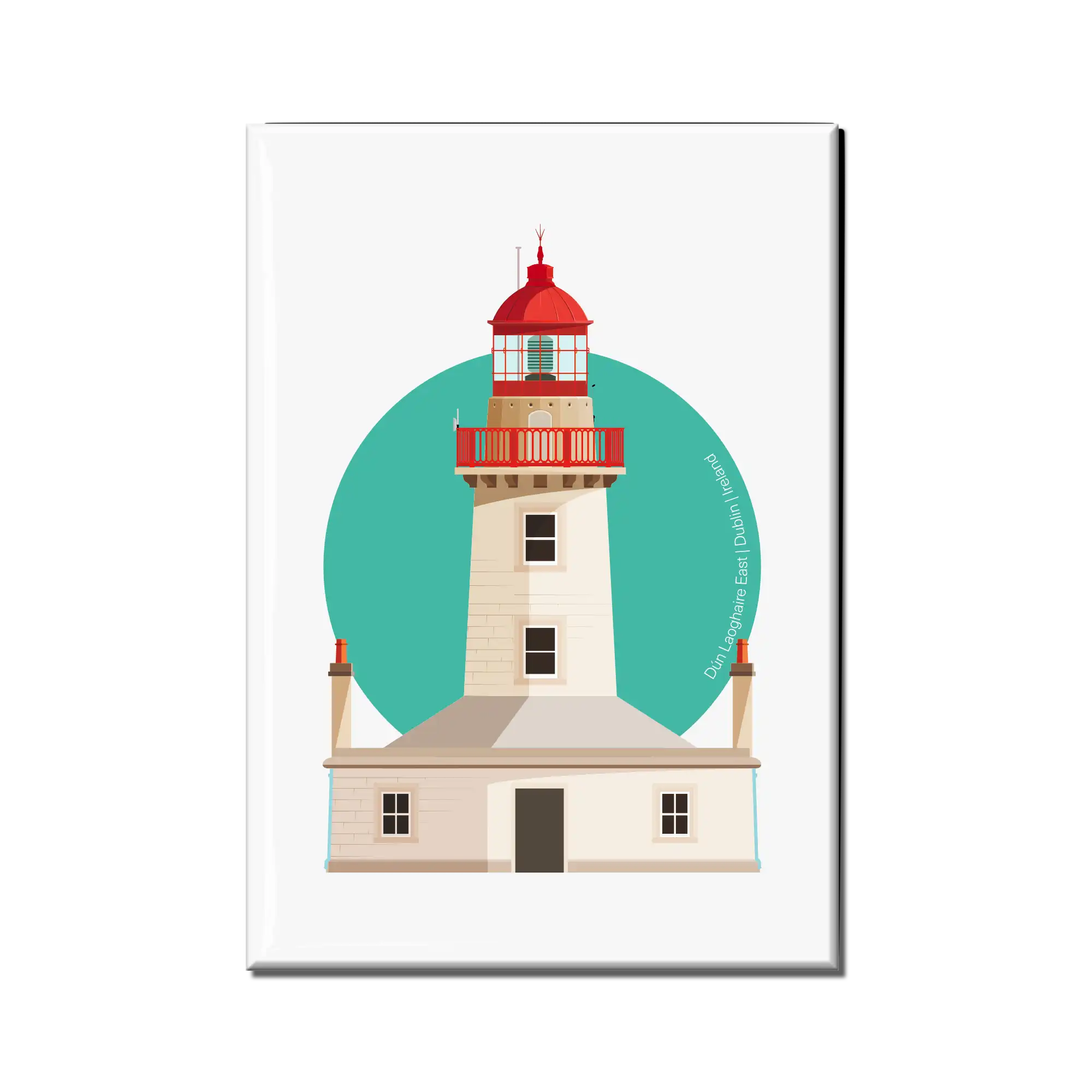 Lighthouse Magnets