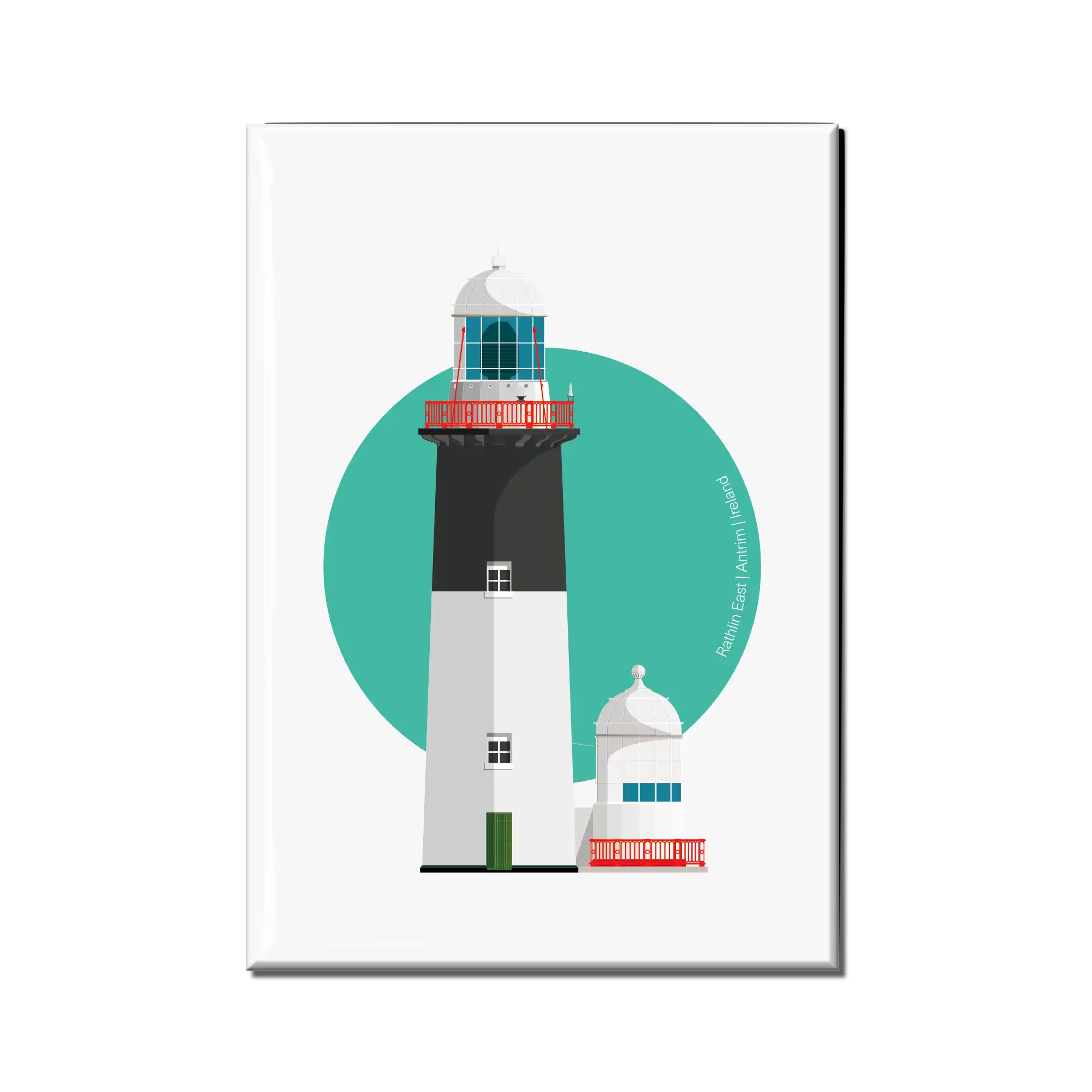 Lighthouse Magnets