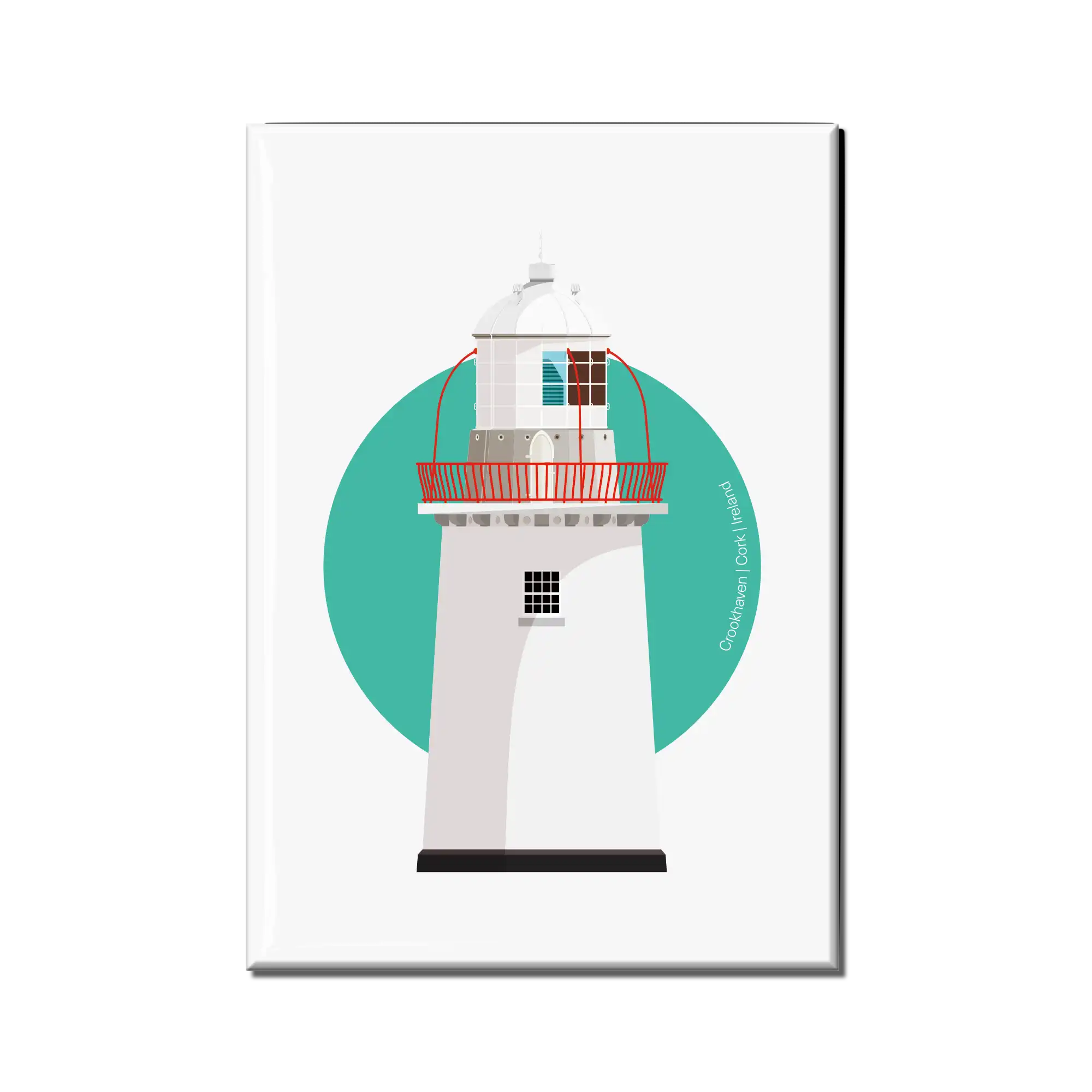 Lighthouse Magnets