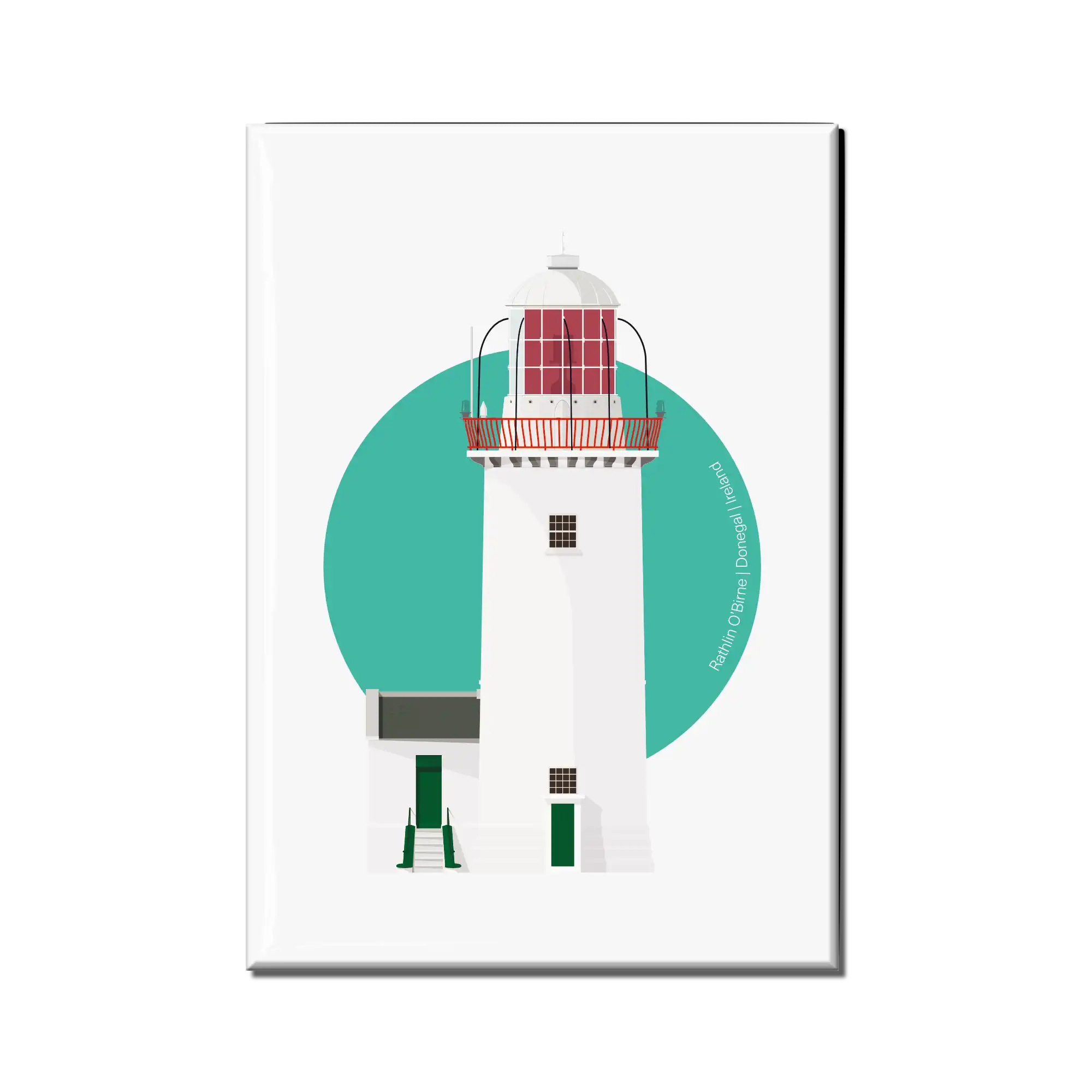 Lighthouse Magnets