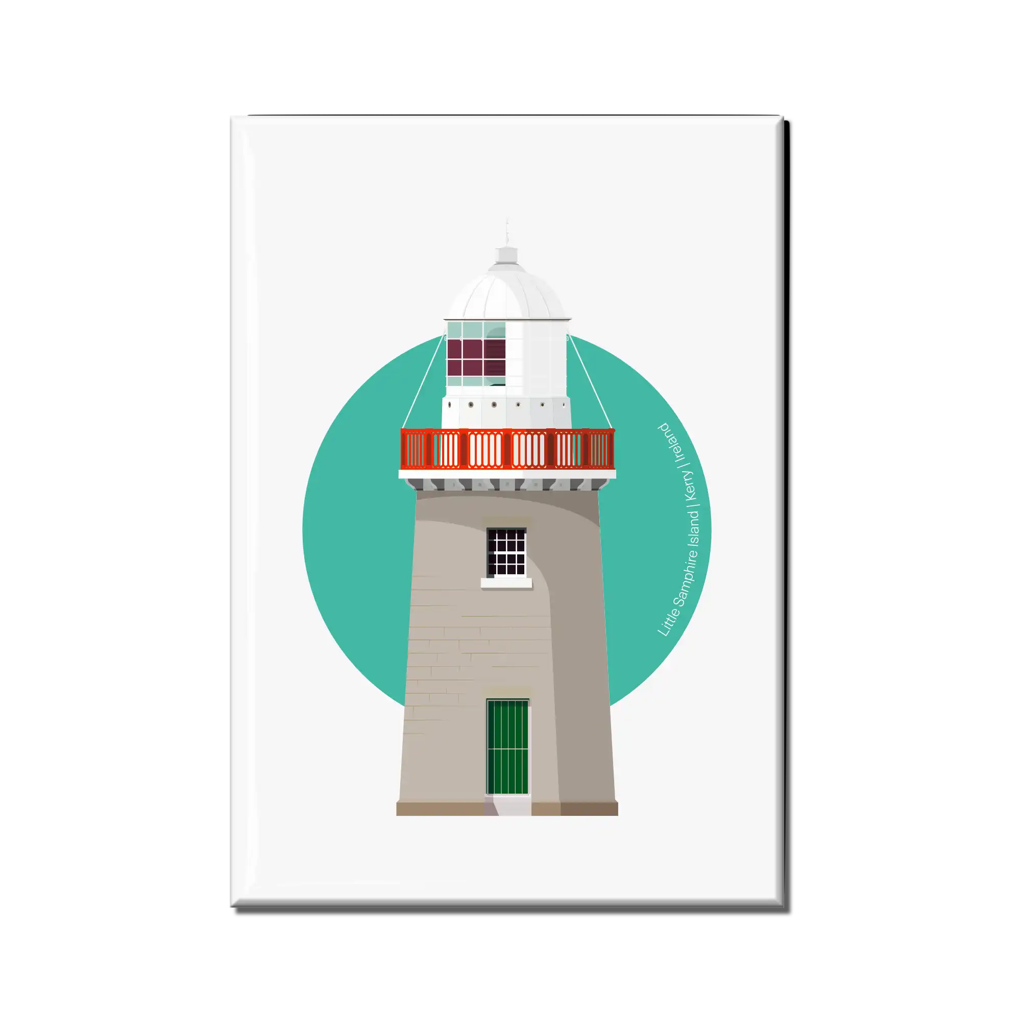 Lighthouse Magnets
