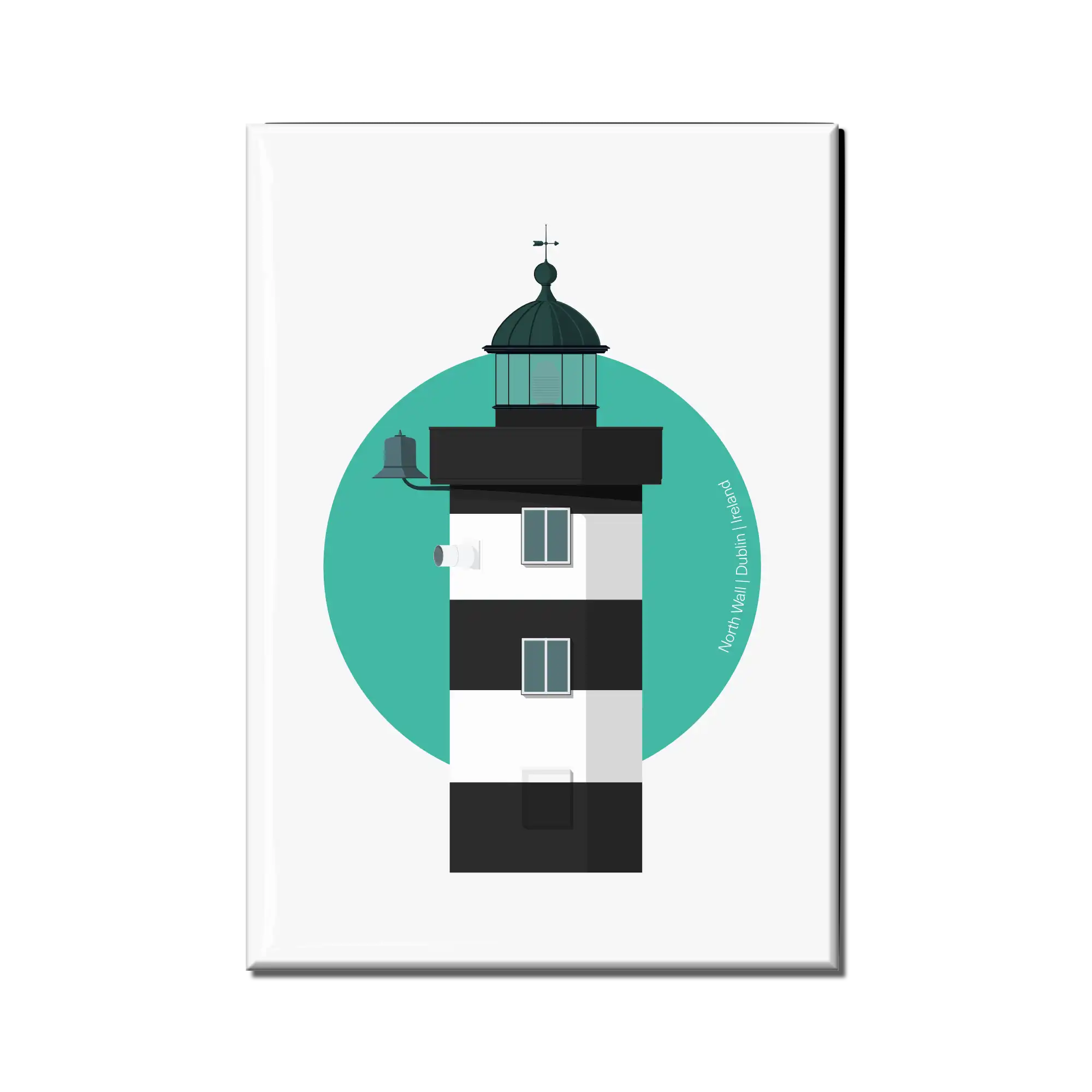 Lighthouse Magnets