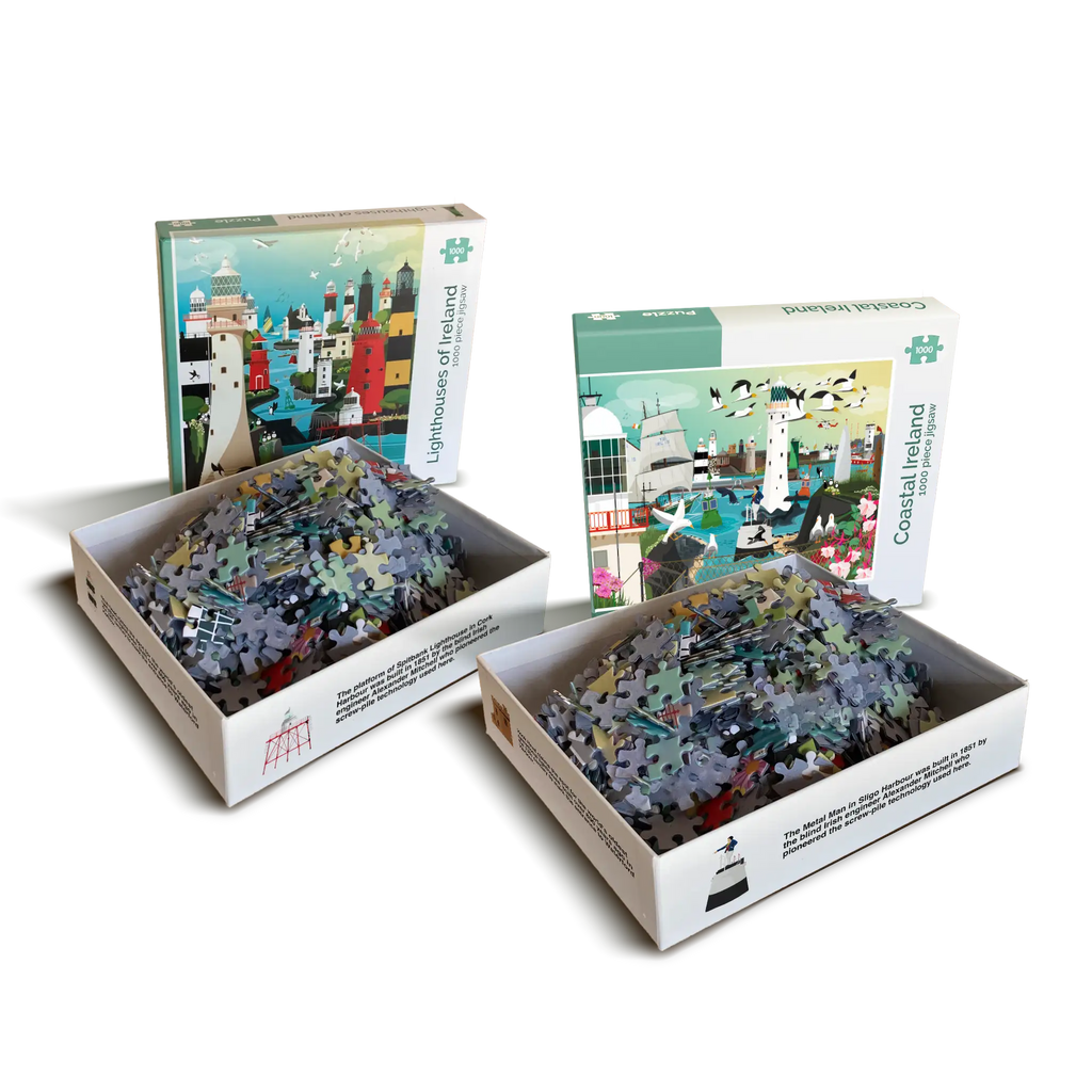 Ireland jigsaw bundle