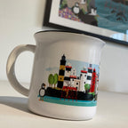 Lighthouses of Ireland Mug Seconds