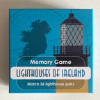 Memory Game Lighthouses of Ireland