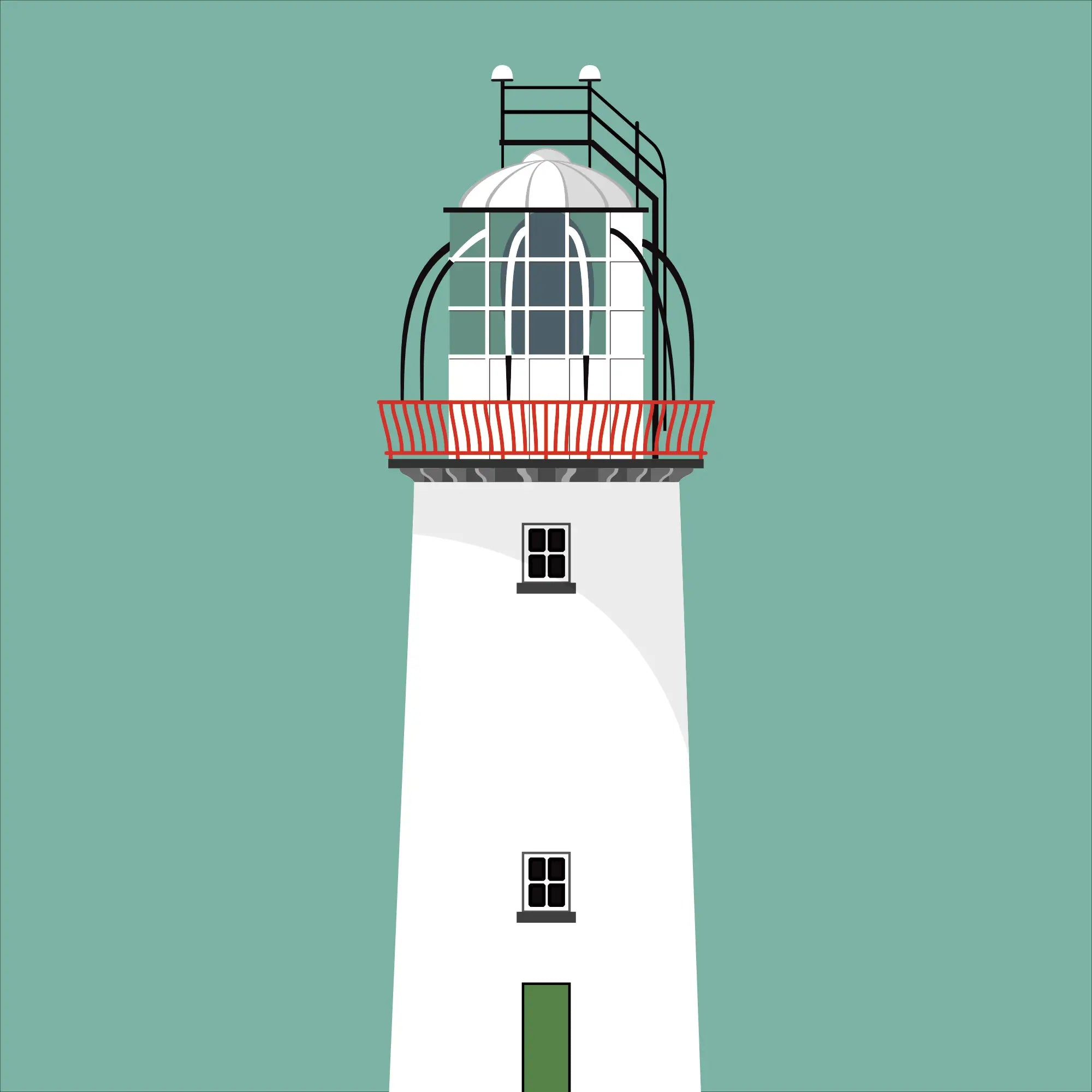 Loop Head lighthouse, County Clare, Ireland