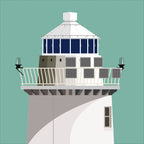 Blackrock lighthouse, County Sligo, Ireland info sheet