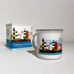 Lighthouses of Ireland Mug