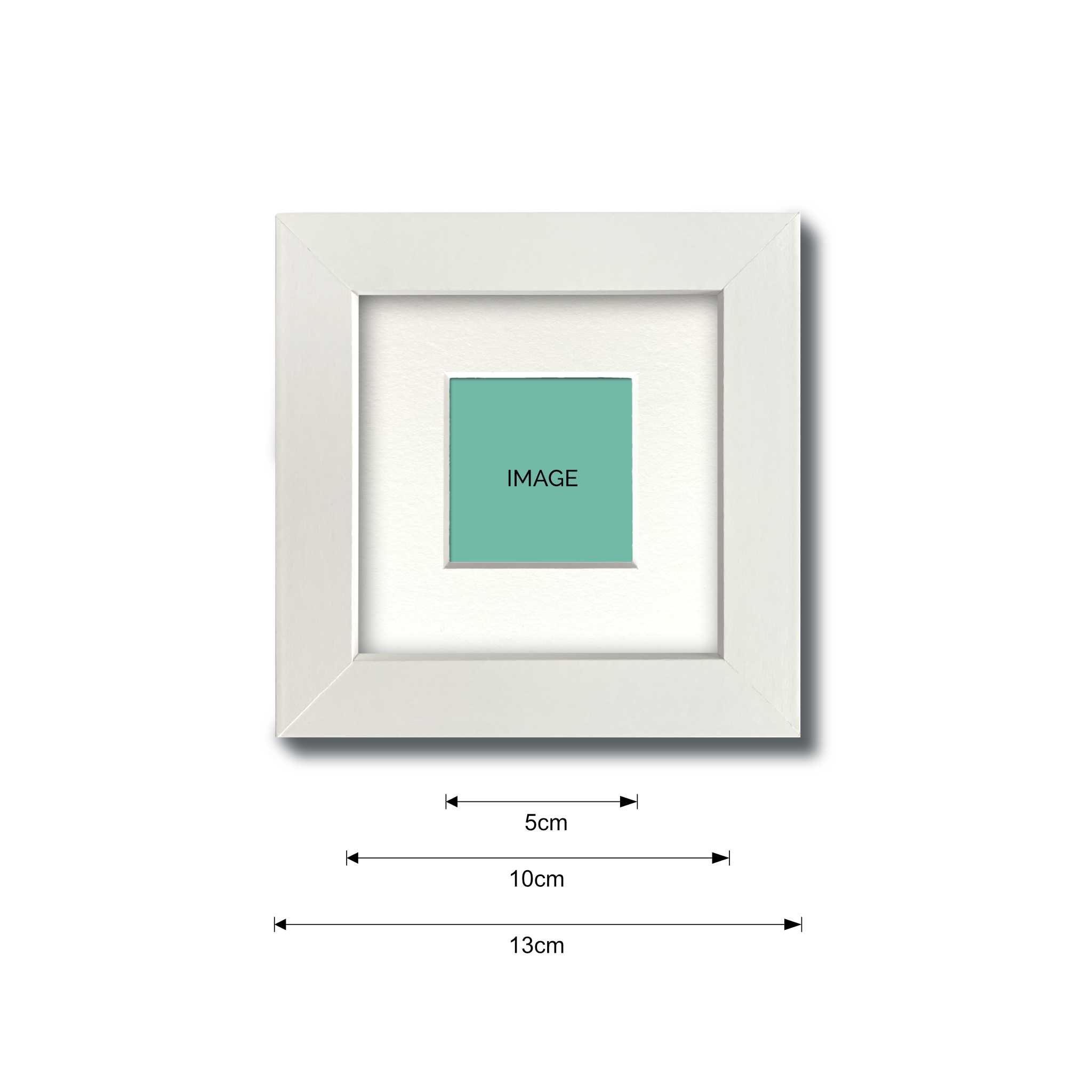Frame 10cm x 10cm